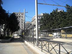 ORAN 2013 JANVIER - Tramway
